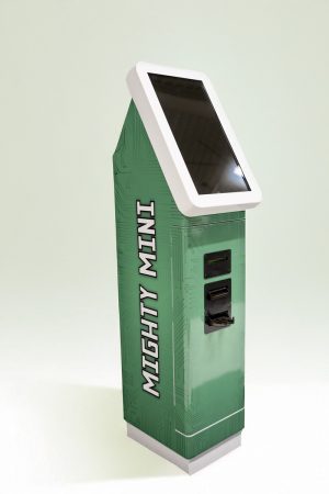 Mighty Mini 4Leaf Kiosk