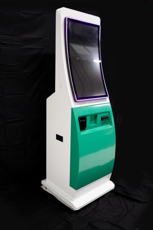 Clover 4Leaf Kiosk