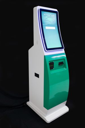 Mini Clover 4Leaf Kiosk