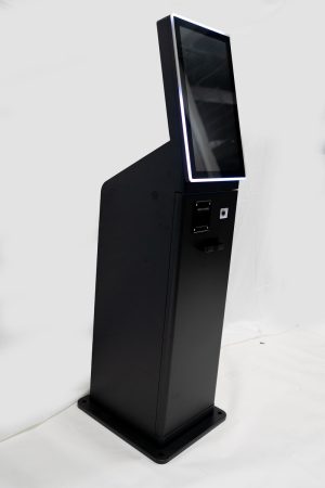 4Leaf TRT Kiosk