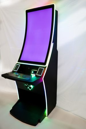 Lucky Rainbow 4Leaf Kiosk